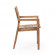 Dining chair Juniper (with armrest)