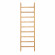 Teakwood Ladder -  W 70 x H 236
