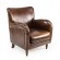 Leather Armchair Liverpool
