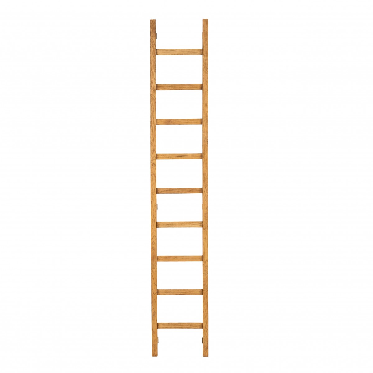 Teakwood Ladder -  W 40 x H 236
